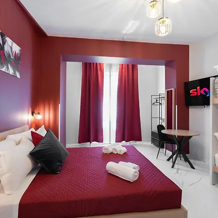 Olimpic Rome Luxury Rooms