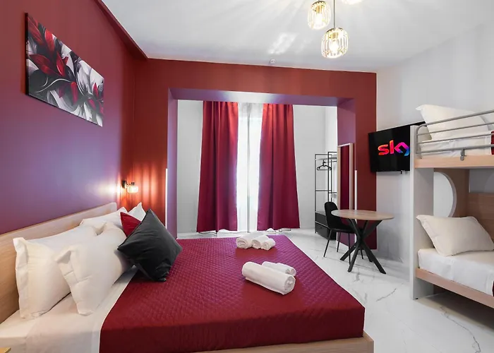 Olimpic Luxury 4* Rom