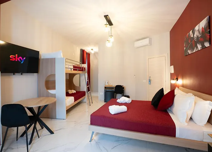 Gasthof Olimpic Luxury Rom