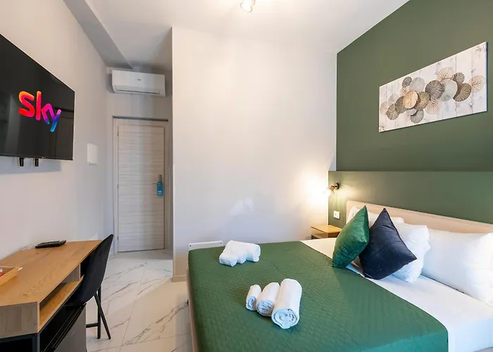 Olimpic Luxury 4* Rom