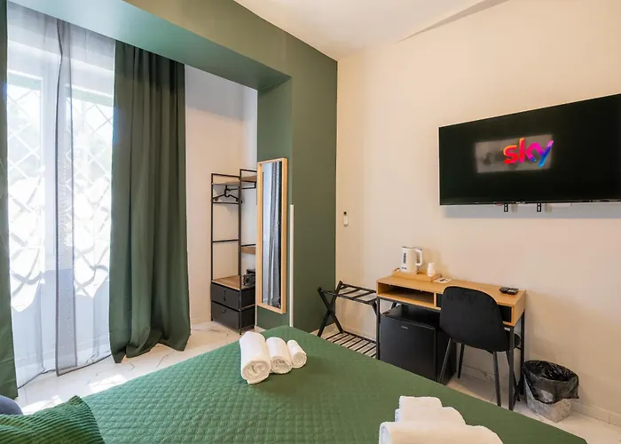 Olimpic Luxury Gasthof Rom