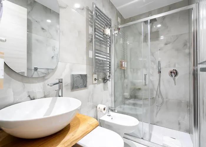 Olimpic Luxury Gasthof Rom
