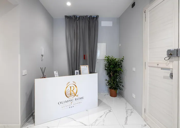 Olimpic Luxury 4*