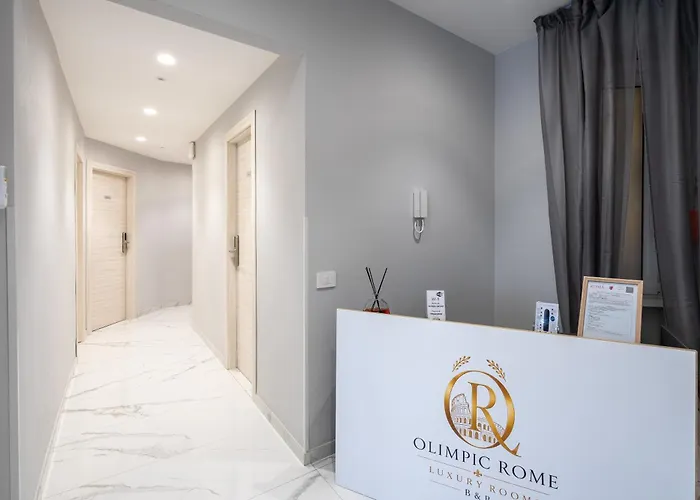 Gasthof Olimpic Luxury Rom