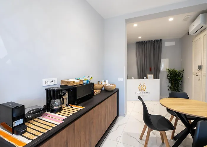 Olimpic Luxury Gasthof 4*